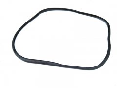 北方奔馳后窗膠條